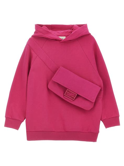 fendi baguette hoodie